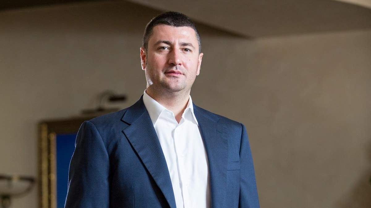 Олег Бахматюк Олег Бахматюк