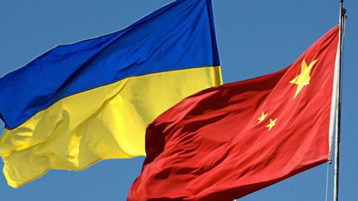 Украина и Китай наращивают экономическое сотрудничество Украина и Китай наращивают экономическое сотрудничество