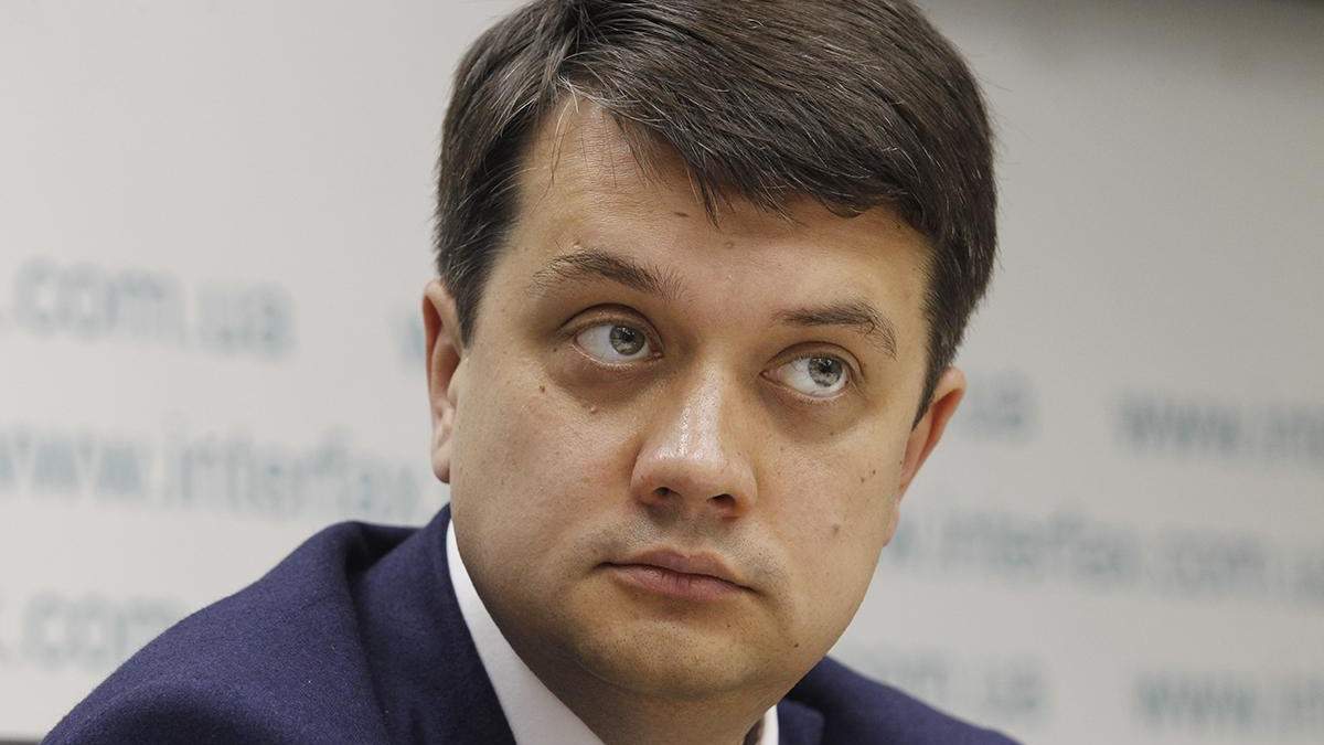 Рада розгляне бюджет на 2020 рік у першому читанні 18 жовтня, – Разумков Рада розгляне бюджет на 2020 рік у першому читанні 18 жовтня, – Разумков