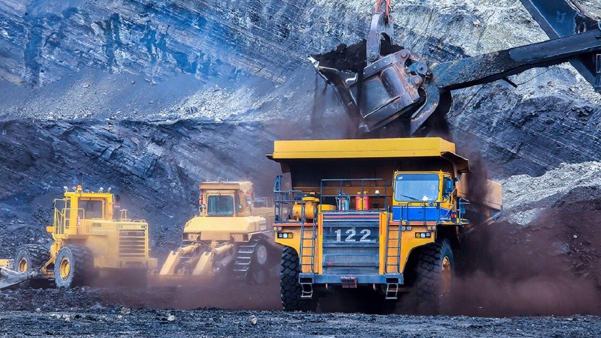 Залізорудна галузь Залізорудна галузь