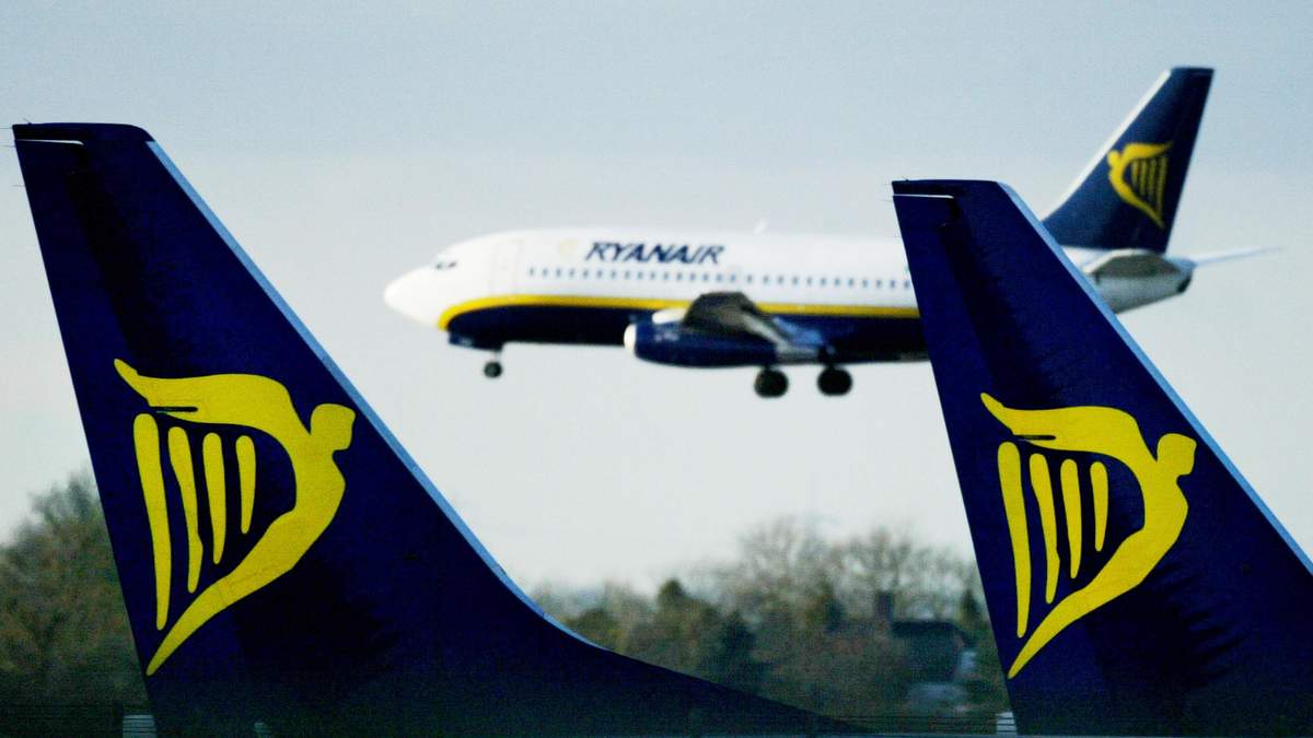 Ryanair в Херсоне – когда Ryanair запустит рейсы Херосн – Краков Ryanair в Херсоне – когда Ryanair запустит рейсы Херосн – Краков