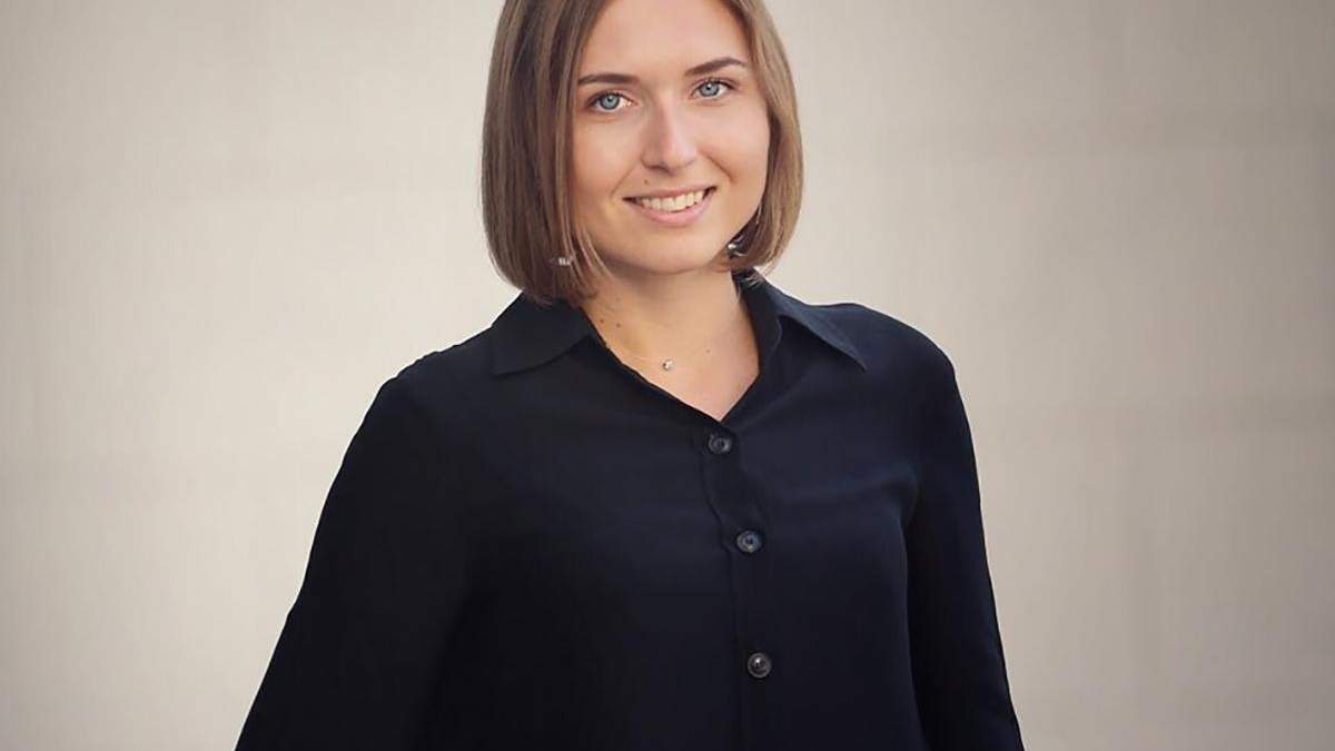 Ганна Новосад зреагувала на рівень зарплат вчителів у проєкті держбюджету 2020 Ганна Новосад зреагувала на рівень зарплат вчителів у проєкті держбюджету 2020