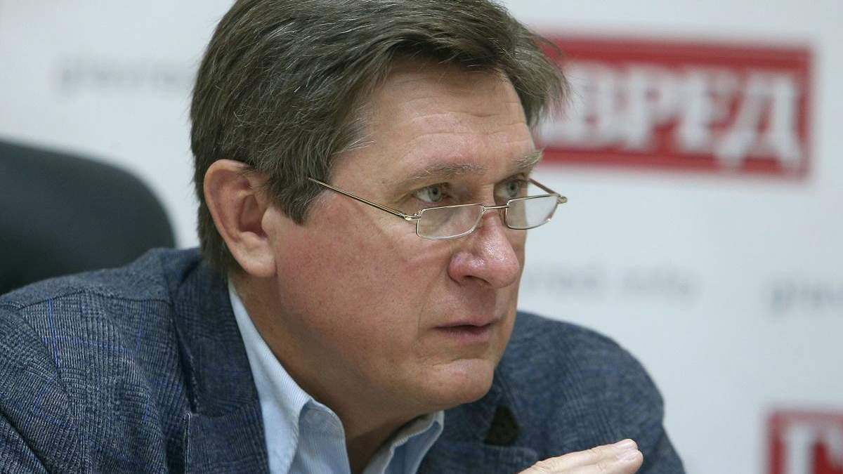 Володимир Фесенко Володимир Фесенко