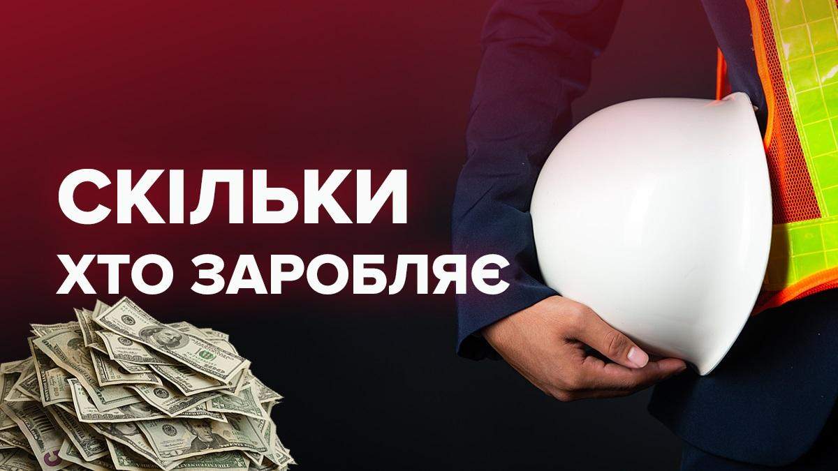 У кого знизилася зарплата у третьому кварталі? У кого знизилася зарплата у третьому кварталі?