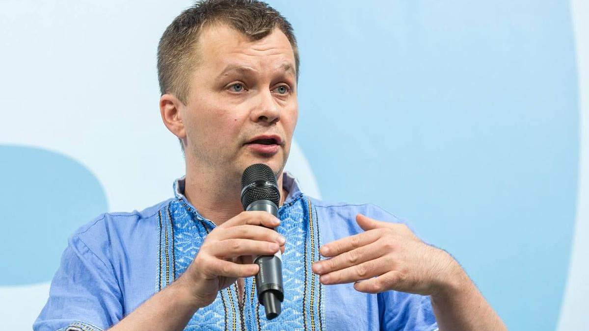 Милованов предлагает дискуссию по налоговой реформе Милованов предлагает дискуссию по налоговой реформе