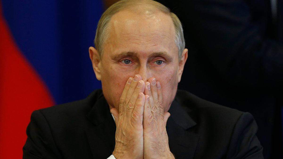 Росія вважає позов України "абсурдним" Росія вважає позов України "абсурдним"