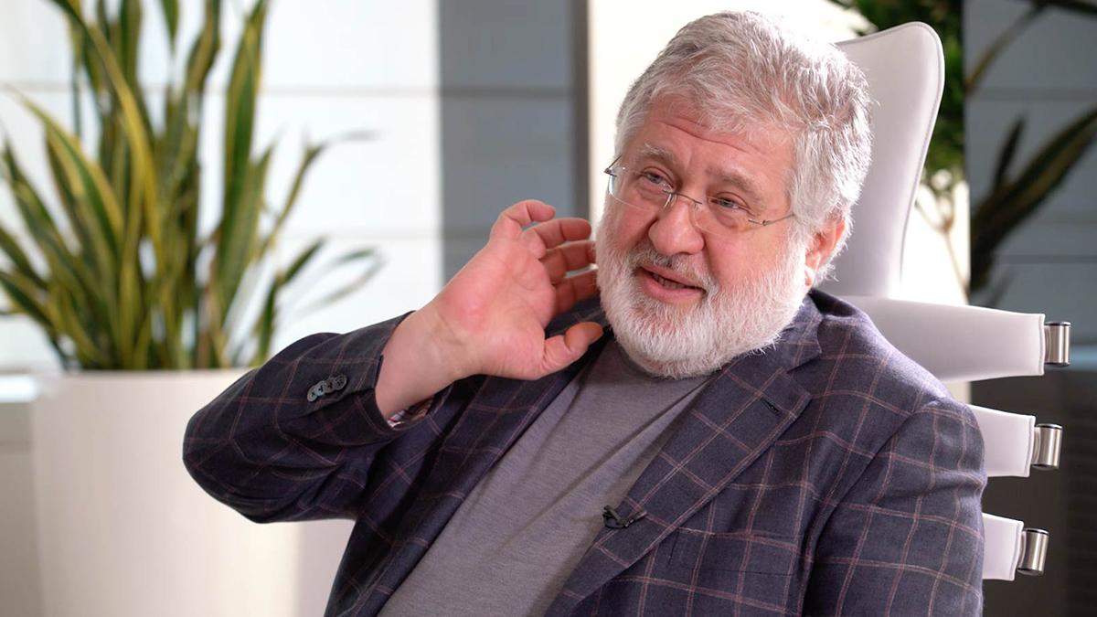 Коломойский избавился от 7,5 миллиардов долгов перед Приватбанком Коломойский избавился от 7,5 миллиардов долгов перед Приватбанком