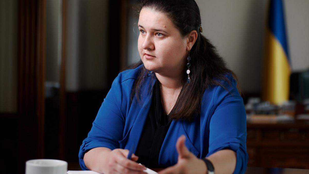 Маркарова анонсувала завершення співпраці України з МВФ до 2023 року Маркарова анонсувала завершення співпраці України з МВФ до 2023 року