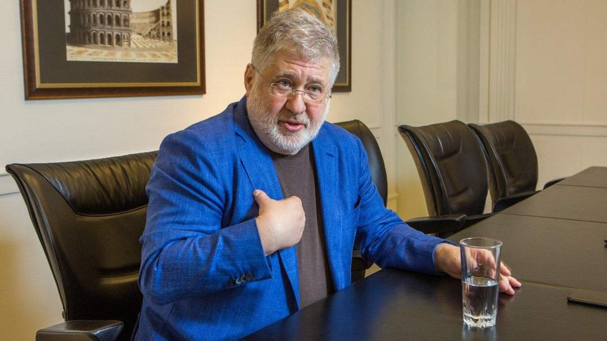 Ігор Коломойський Ігор Коломойський