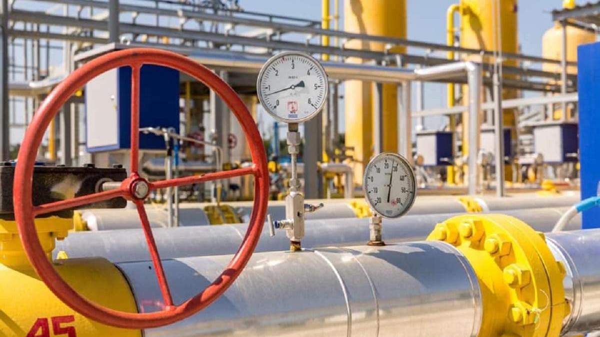 Украинский регулятор предварительно сертифицировал оператора ГТС Украинский регулятор предварительно сертифицировал оператора ГТС