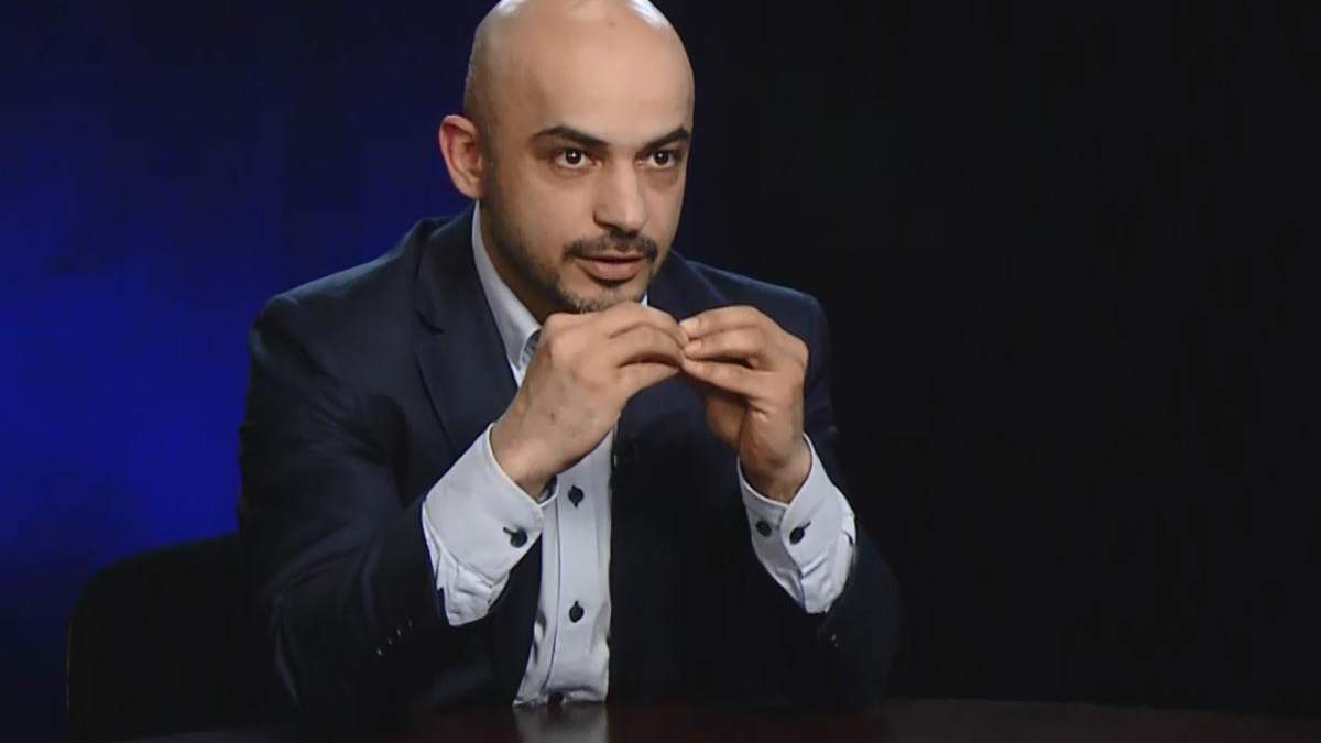 Мустафа Найем рассказал, чем именно будет заниматься в Укроборонпроме Мустафа Найем рассказал, чем именно будет заниматься в Укроборонпроме