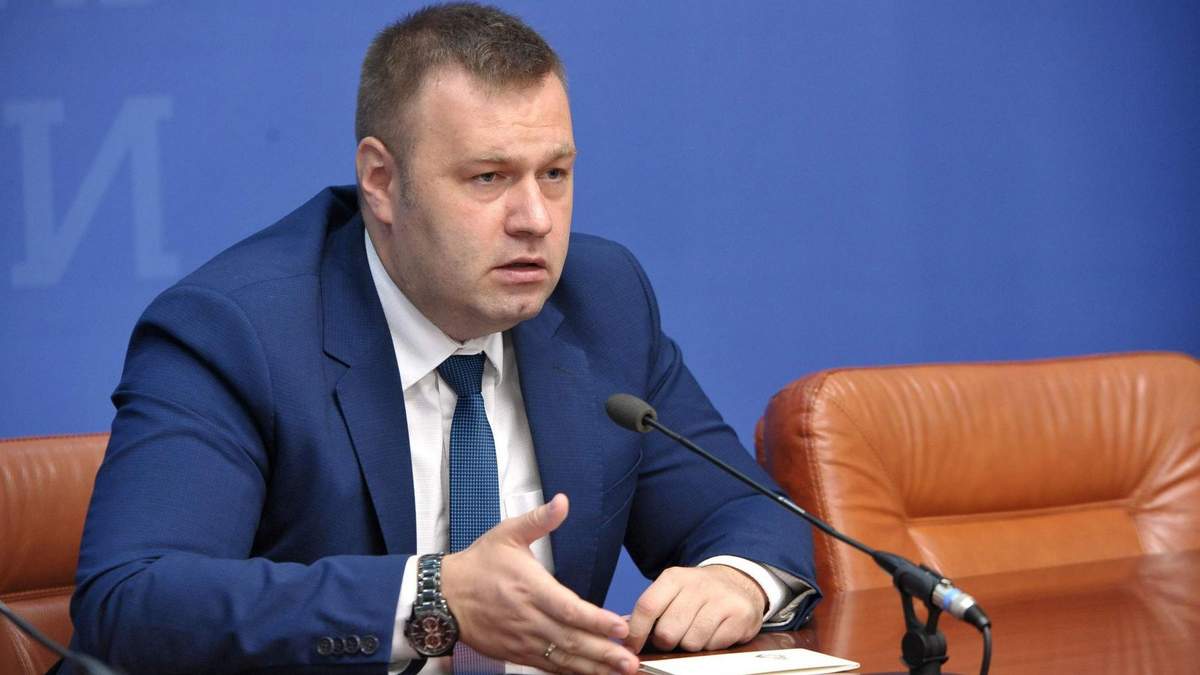 Міністр енергетики Олексій Оржель Міністр енергетики Олексій Оржель