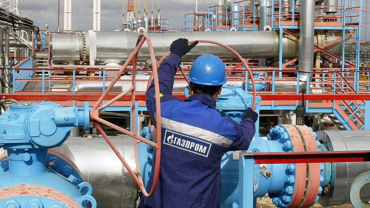 Росія перекриє транзит газу через Україну в січні 2020 року Росія перекриє транзит газу через Україну в січні 2020 року