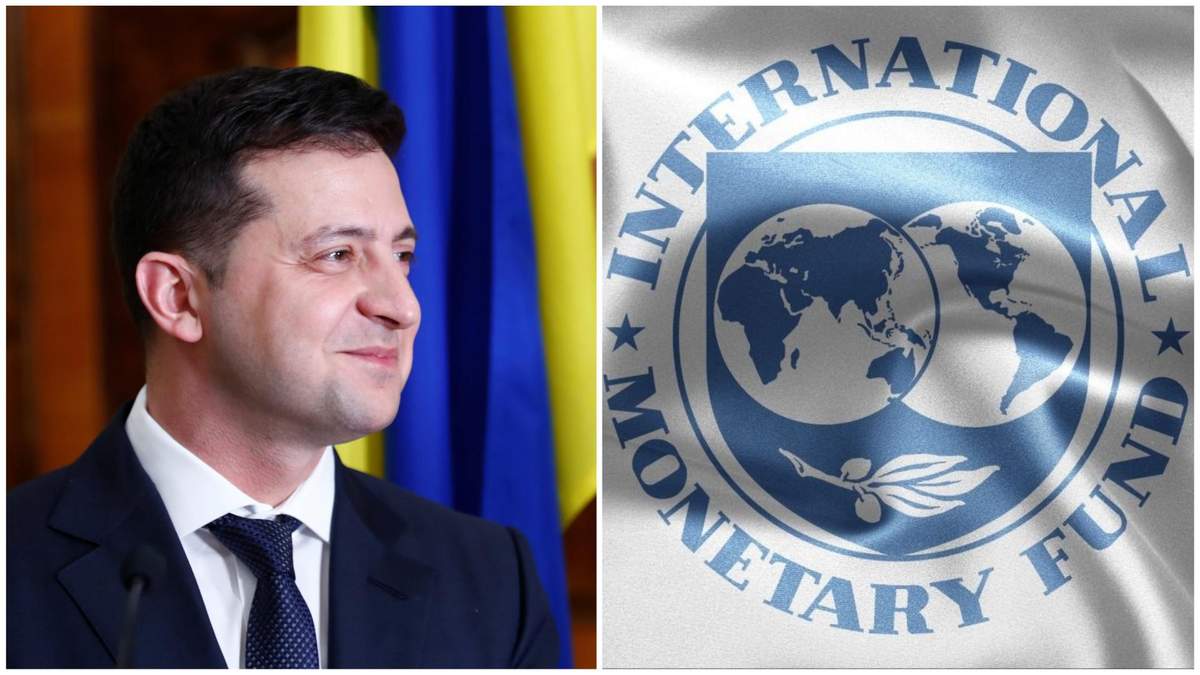 Зеленський у розмові з директоркою МВФ досягнув домовленостей про співпрацю Зеленський у розмові з директоркою МВФ досягнув домовленостей про співпрацю