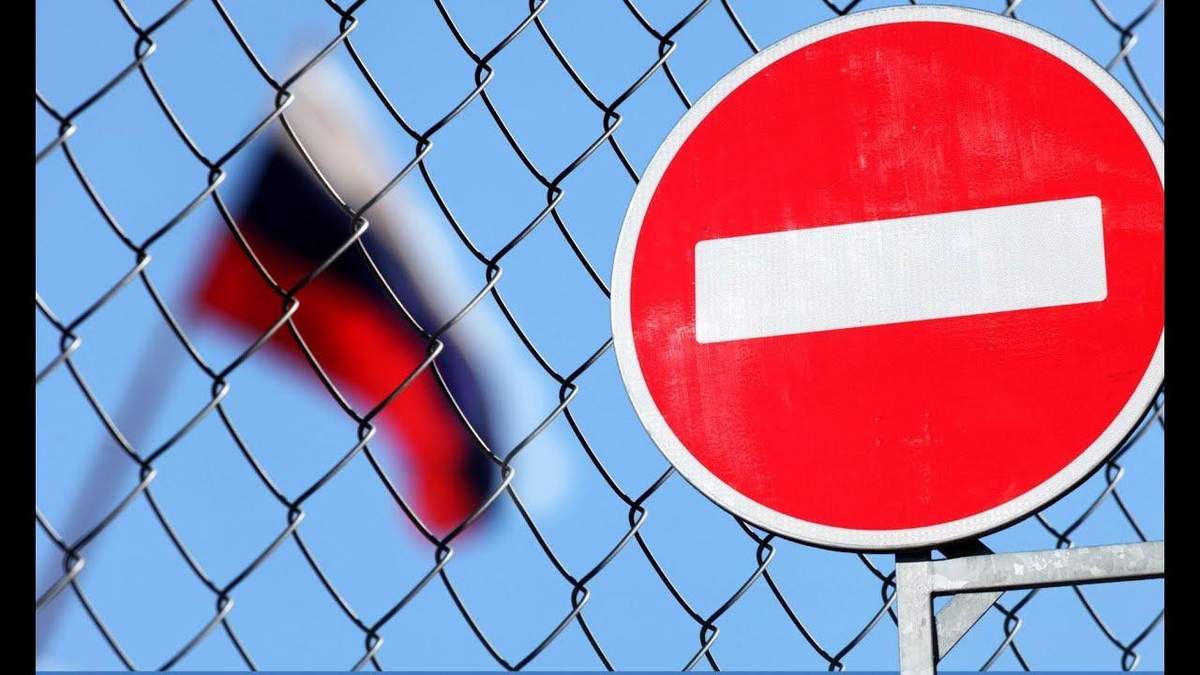 Євросоюзпродовжить санкції проти Росії ще на пів року у грудні Євросоюзпродовжить санкції проти Росії ще на пів року у грудні