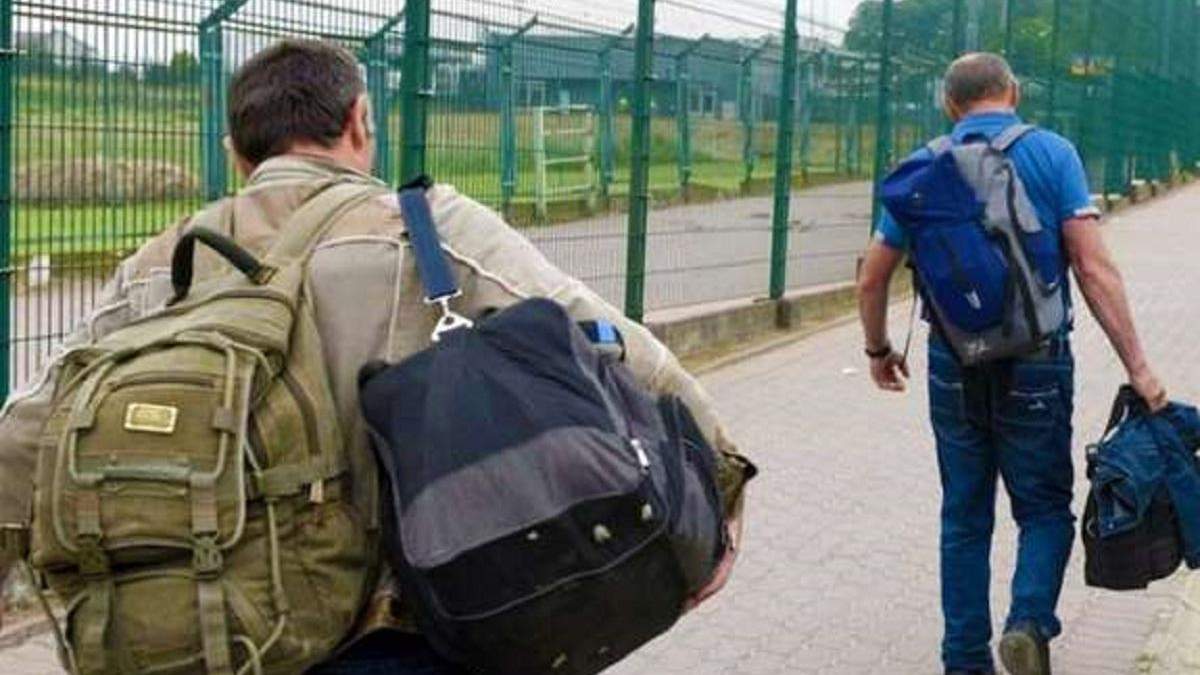 Українці менше їздитимуть на заробітки в Польщу Українці менше їздитимуть на заробітки в Польщу