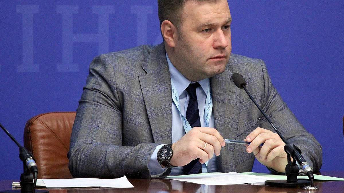 Оржель анонсував збільшення тарифу на транзит російського газу через Україну Оржель анонсував збільшення тарифу на транзит російського газу через Україну