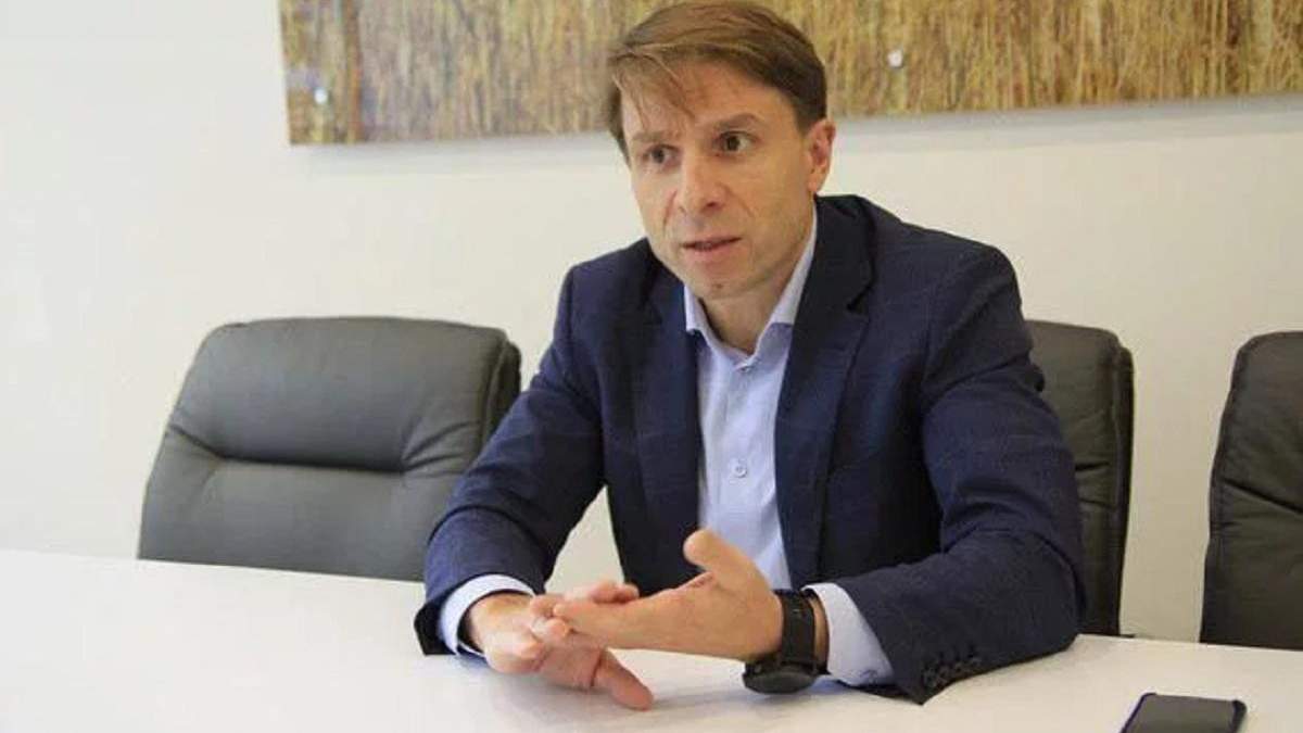 Микола Горбачов Микола Горбачов
