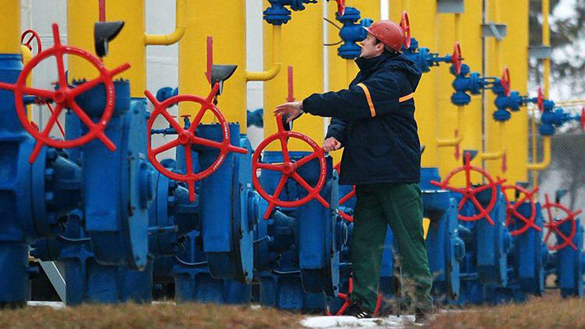 У Росії пояснили, чому вони не уклали договір на поставку газу до України У Росії пояснили, чому вони не уклали договір на поставку газу до України