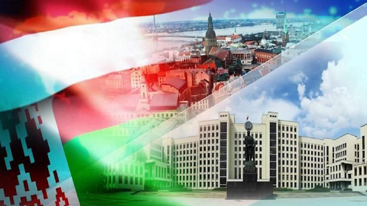 Латвія готова допомогти Білорусі у нафтовій суперечці з Росією Латвія готова допомогти Білорусі у нафтовій суперечці з Росією