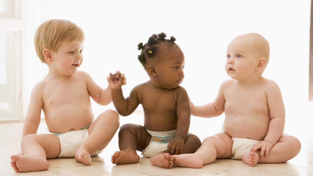 Як говорити з дитиною про расизм: корисні поради