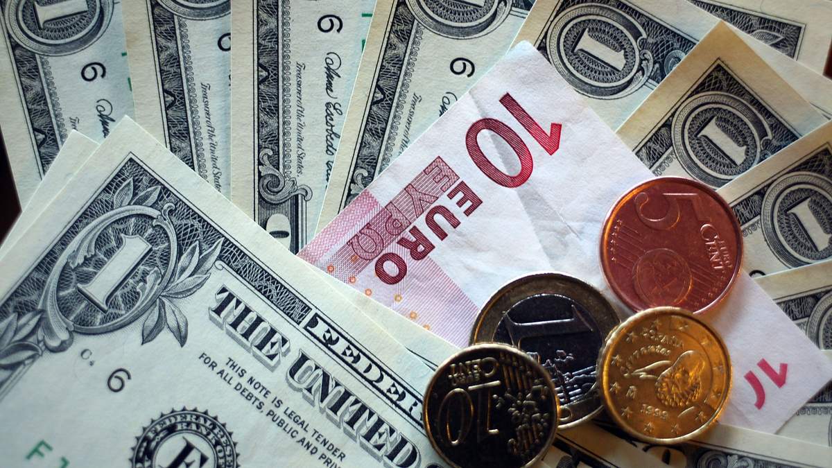 Готівковий курс валют 09.01.2020 – курс долару, євро Готівковий курс валют 09.01.2020 – курс долару, євро