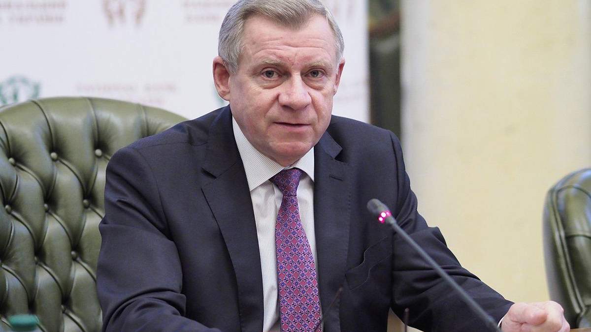 Смолий рассказал, что в 2020 году учетная ставка может снизиться до 8% Смолий рассказал, что в 2020 году учетная ставка может снизиться до 8%
