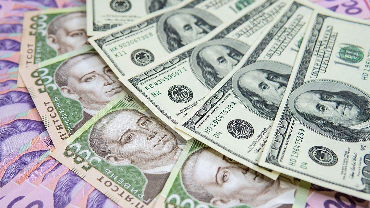 Долар – гривня: долар має коштувати 10 гривень, дослідження Долар – гривня: долар має коштувати 10 гривень, дослідження