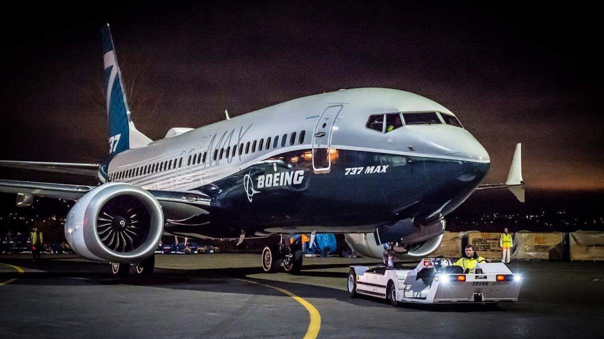 Boeing прекратила производство самолетов 737 MAX Boeing прекратила производство самолетов 737 MAX