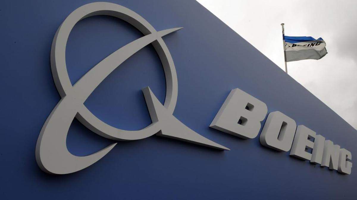 Boeing получила убытки Boeing получила убытки
