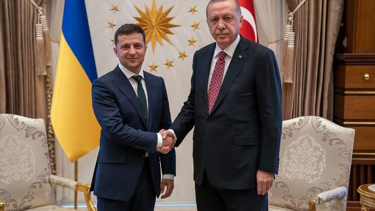 Володимир Зеленський і Реджеп Ердоган – трансляція зустрічі у Києві 3 лютого 2020 Володимир Зеленський і Реджеп Ердоган – трансляція зустрічі у Києві 3 лютого 2020