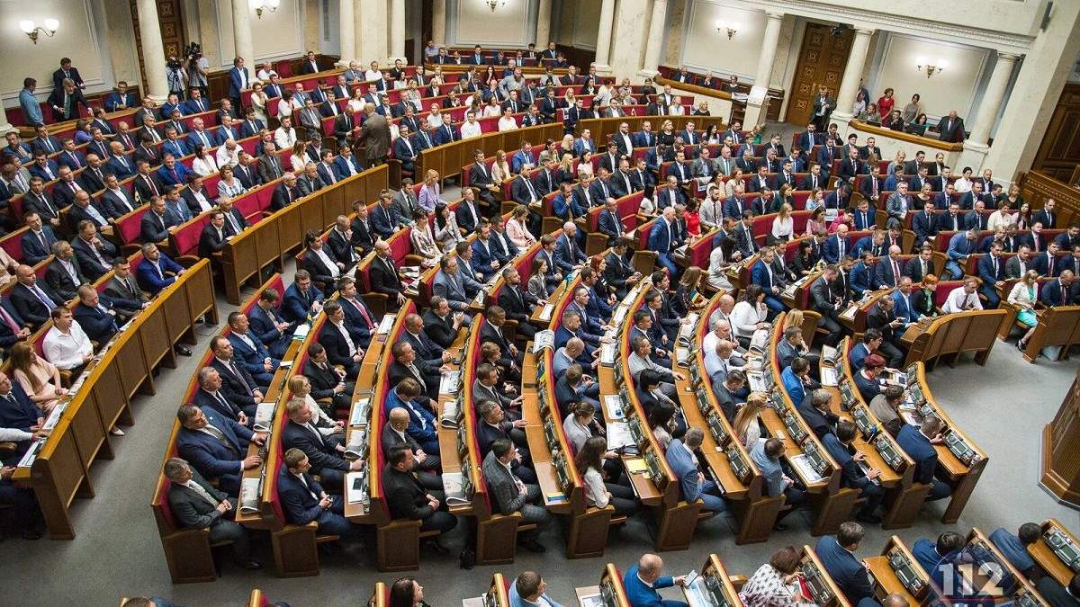 Рада в первом чтении одобрила законопроект о финансовом лизинге Рада в первом чтении одобрила законопроект о финансовом лизинге