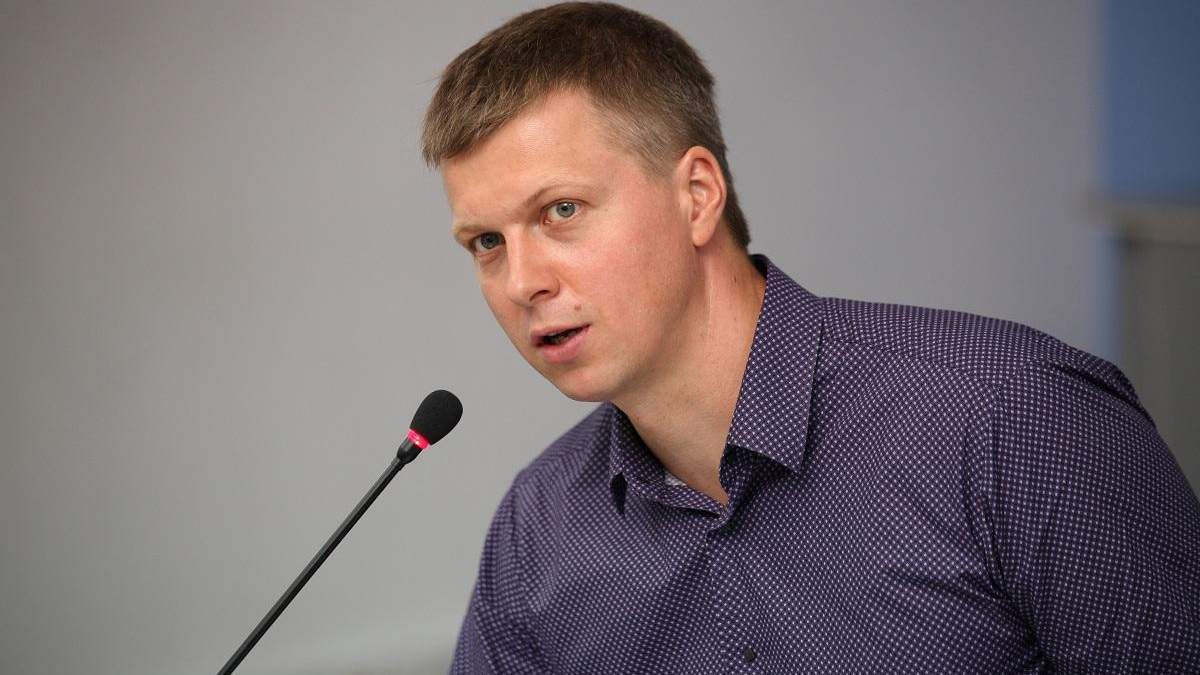 Олексій Мушак про ціну на землю Олексій Мушак про ціну на землю