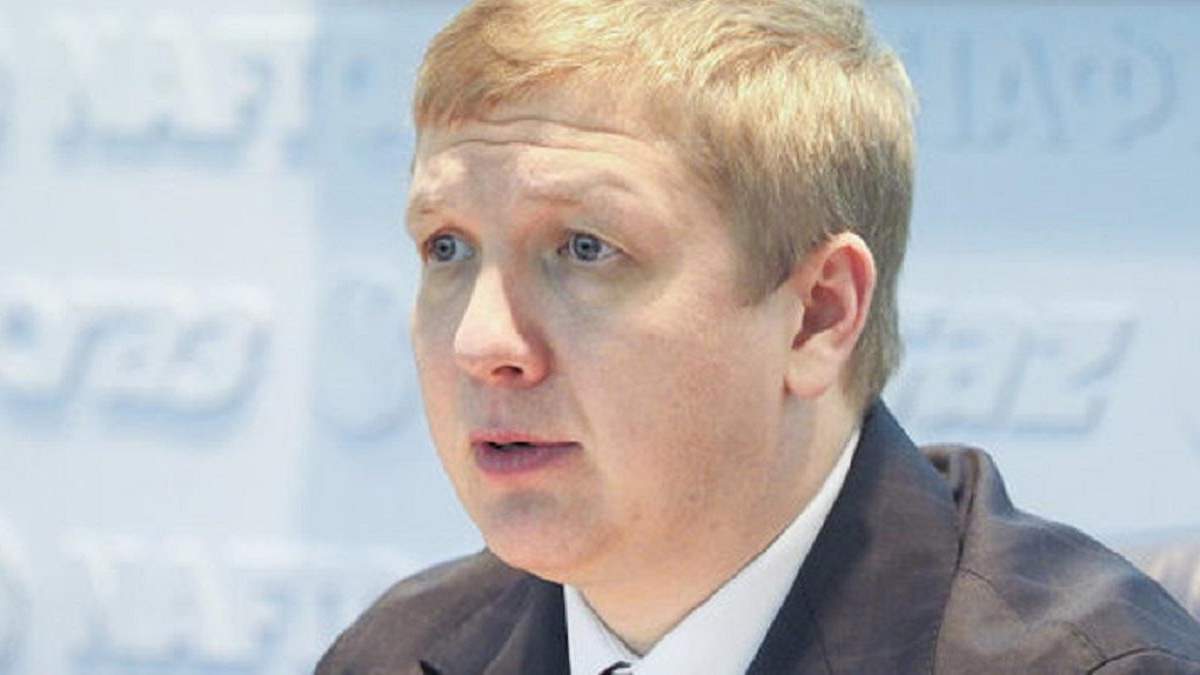 Коболєв анонсував суттєве зниження цін на газ влітку Коболєв анонсував суттєве зниження цін на газ влітку