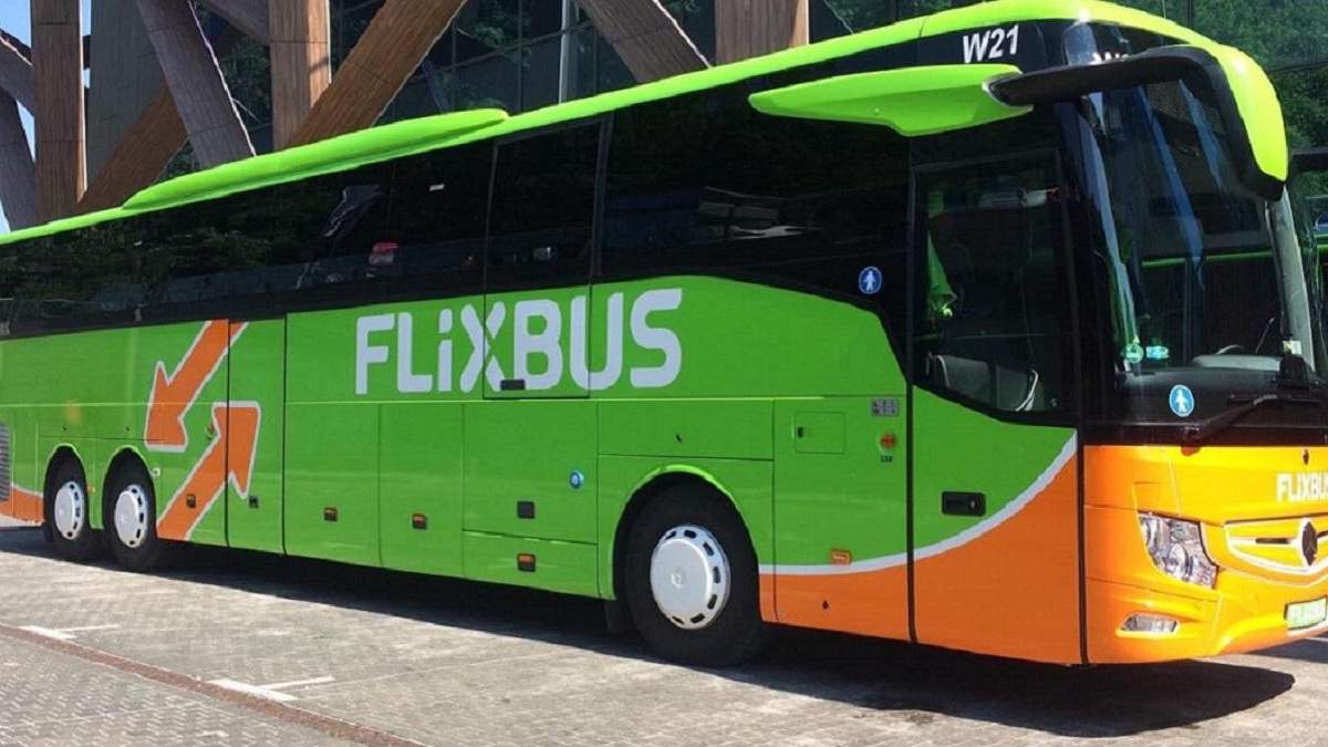 FlixBus почне виконувати внутрішні рейси в Україні FlixBus почне виконувати внутрішні рейси в Україні