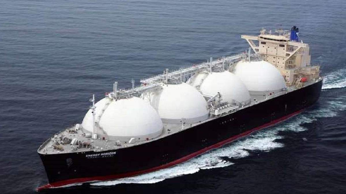 Україна зацікавлена у довгостроковому контракті на постачання газу зі США Україна зацікавлена у довгостроковому контракті на постачання газу зі США