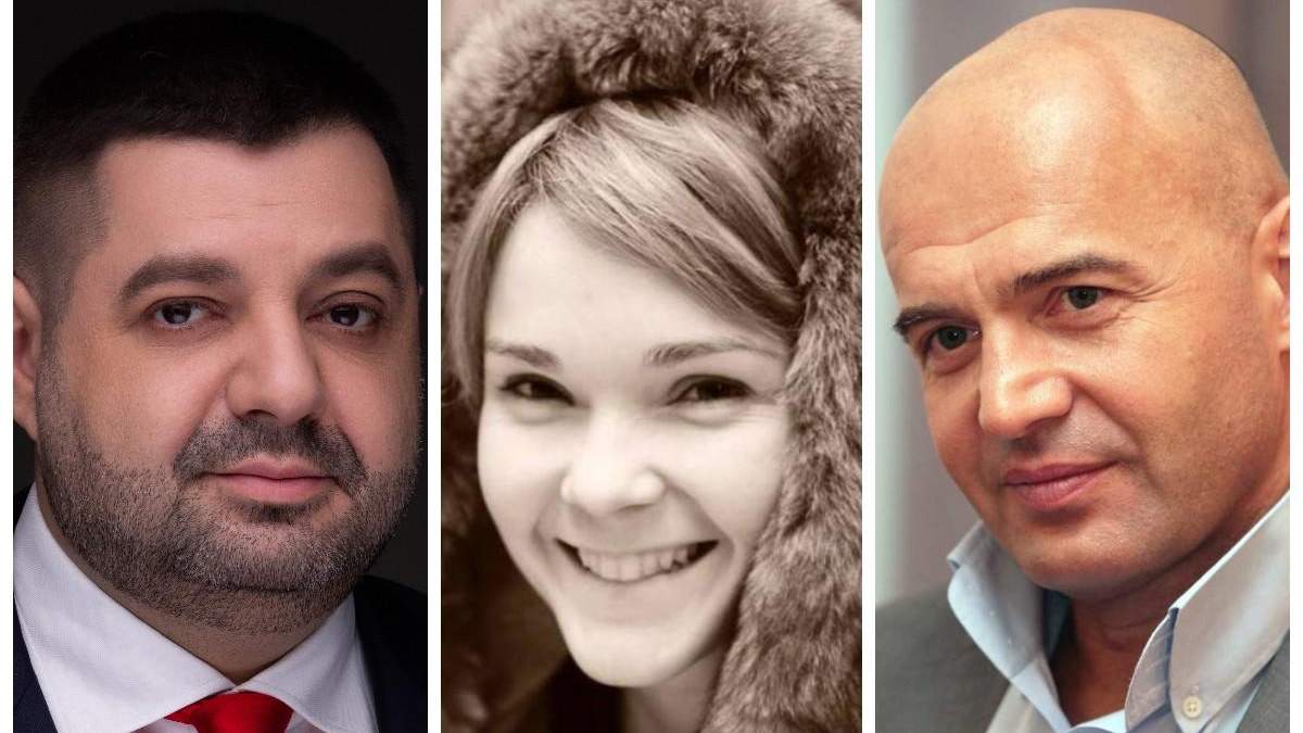 Корупційні схеми Грановського та Кононенка Корупційні схеми Грановського та Кононенка