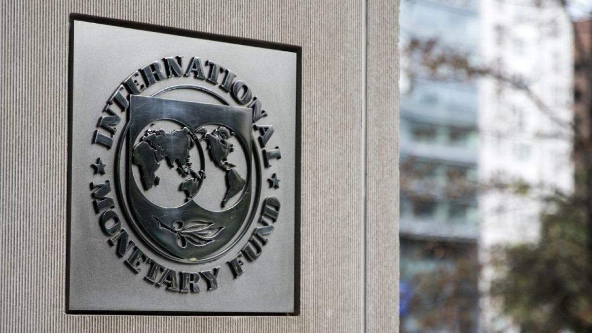 Украина договаривается с МВФ о двух программах Украина договаривается с МВФ о двух программах
