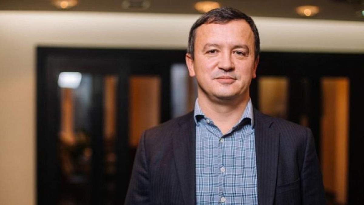 Ігор Петрашко подав декларацію Ігор Петрашко подав декларацію