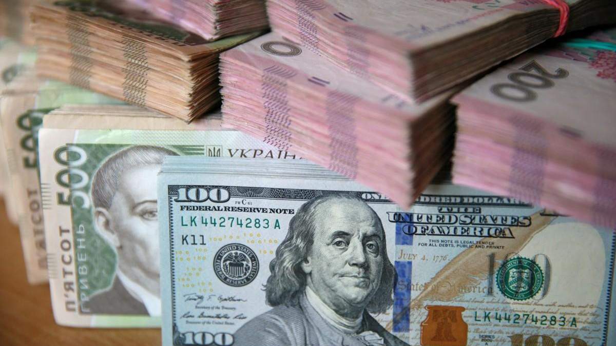 Готівковий курс валют 1 квітня 2020 – курс долару, євро Готівковий курс валют 1 квітня 2020 – курс долару, євро