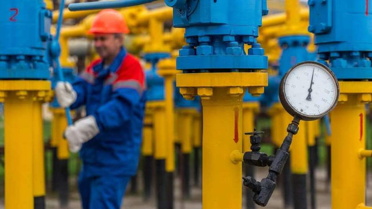 Обсяги транзиту значно зменшились Обсяги транзиту значно зменшились
