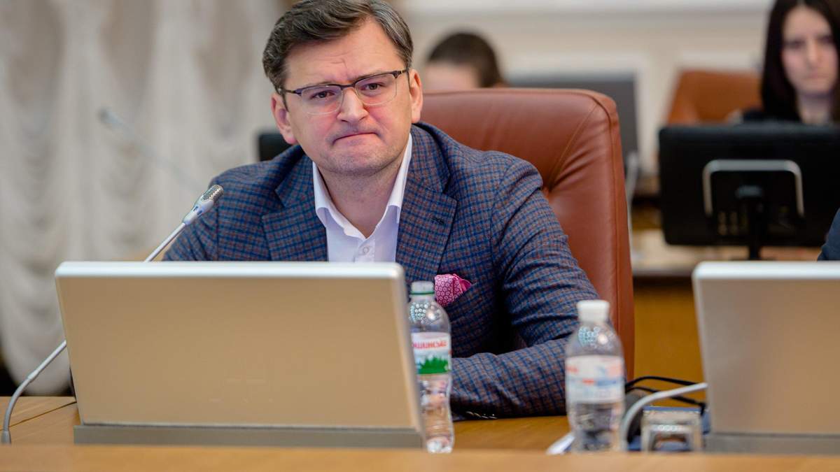 Дмитро Кулеба Дмитро Кулеба