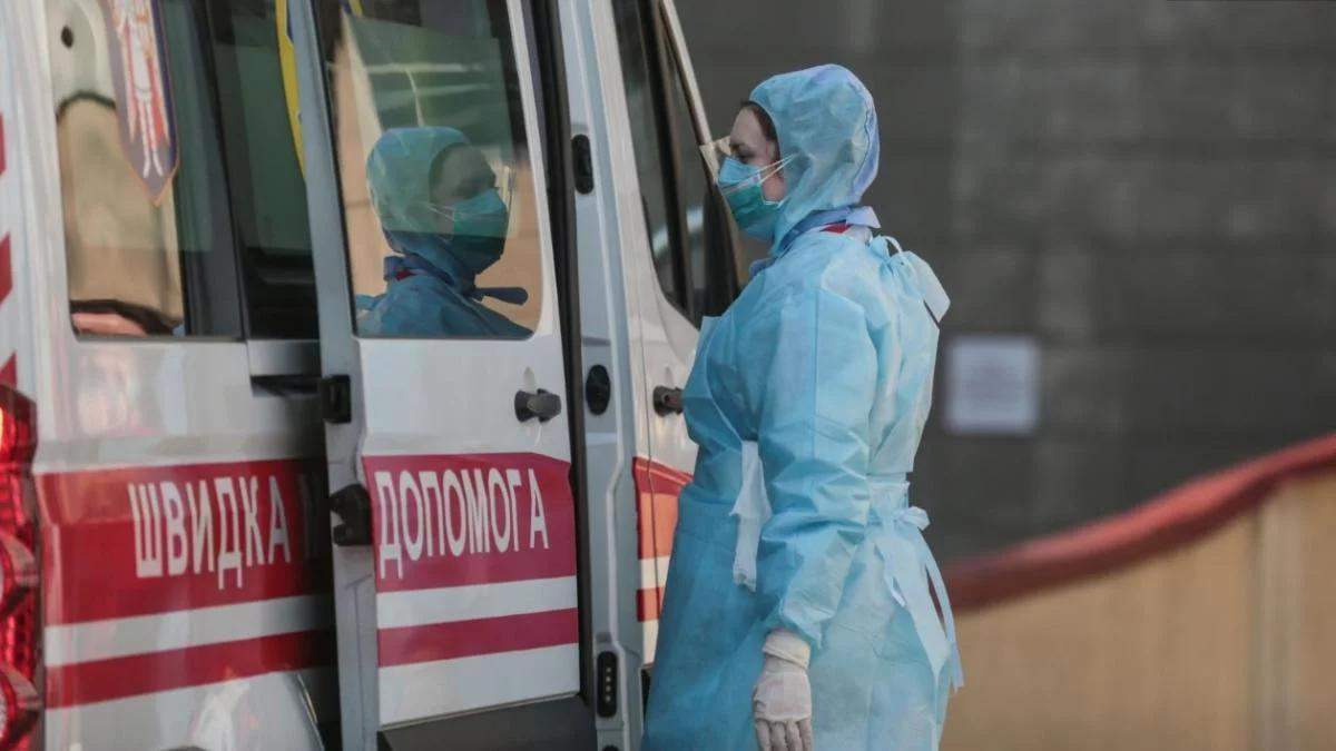 Шмыгаль рассказал, когда в Украине можно будет ослабить карантинные меры Шмыгаль рассказал, когда в Украине можно будет ослабить карантинные меры