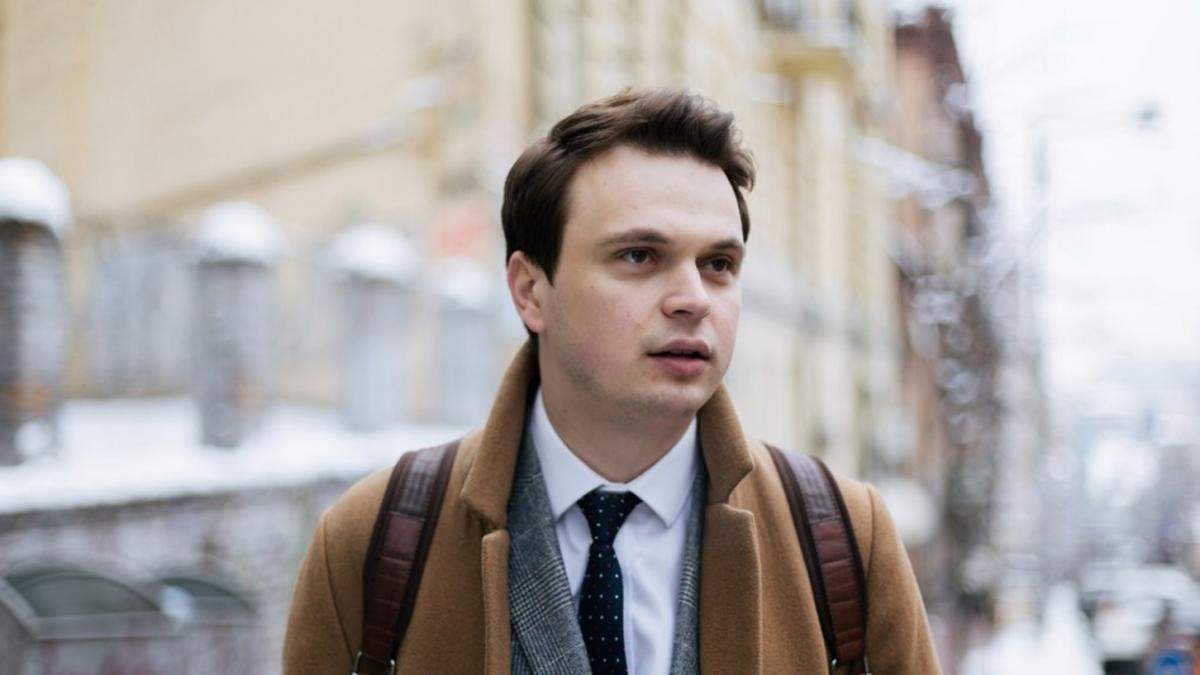 Микола Давидюк Микола Давидюк