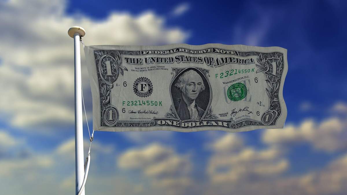 Экономика США в 2020 году Экономика США в 2020 году