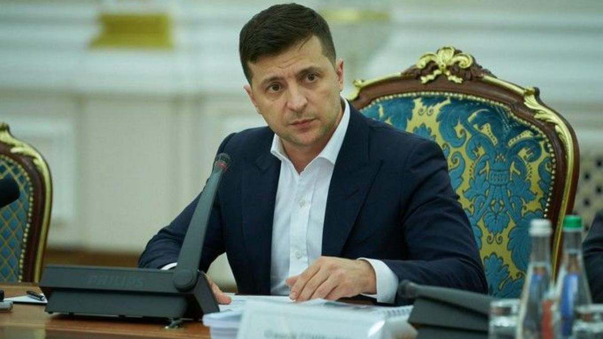 Владимир Зеленский Владимир Зеленский