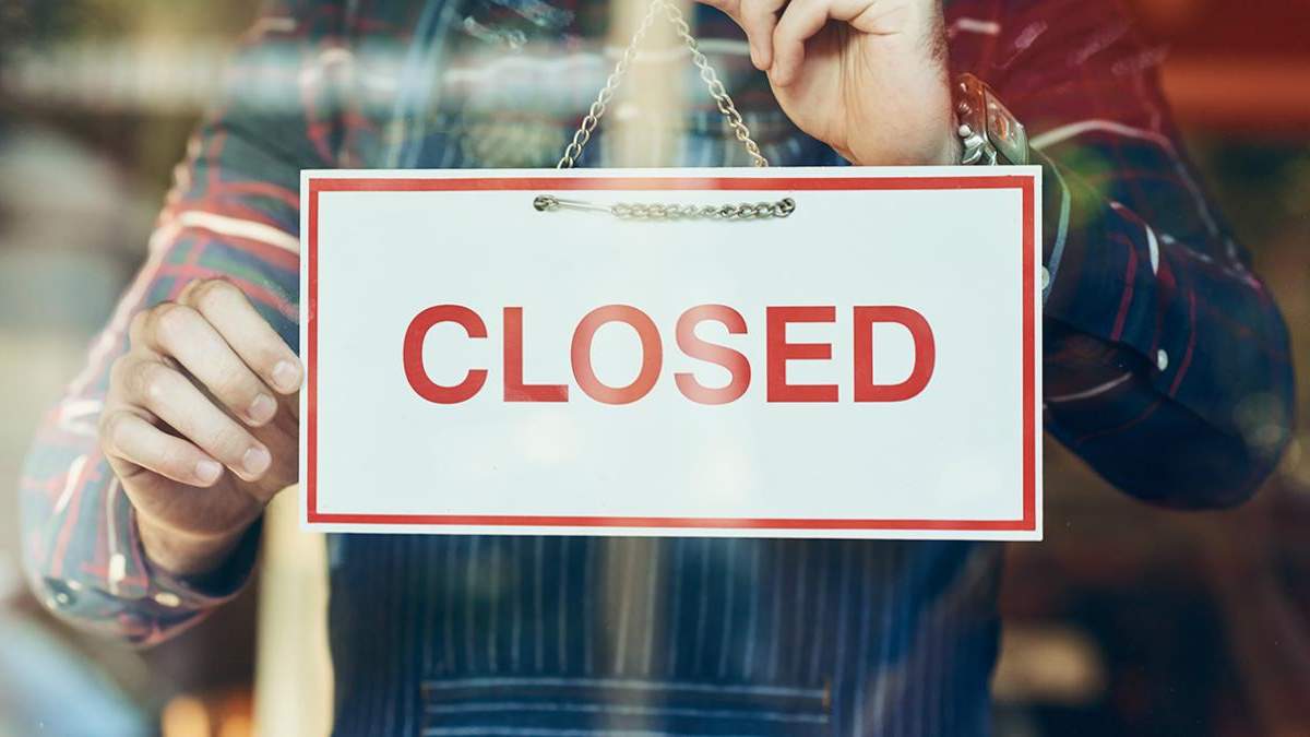 Малый бизнес может не перенести карантин в Украине Малый бизнес может не перенести карантин в Украине