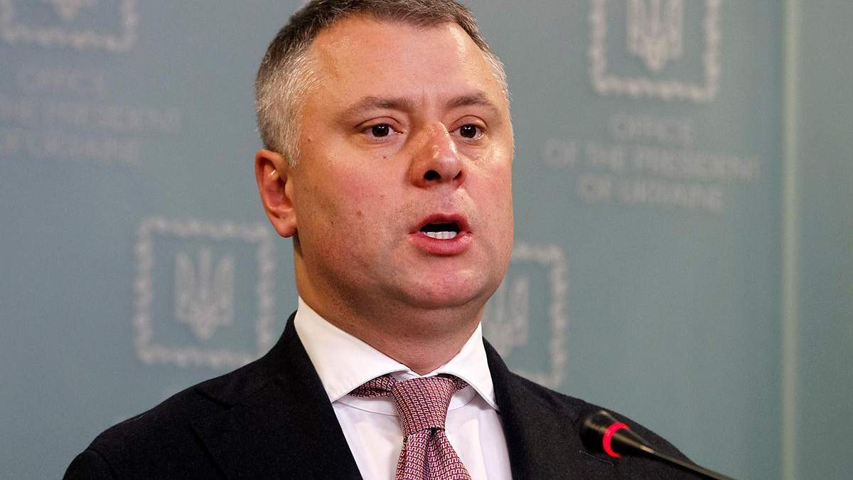 Витренко сообщил о новых требованиях к "Газпрому" Витренко сообщил о новых требованиях к "Газпрому"