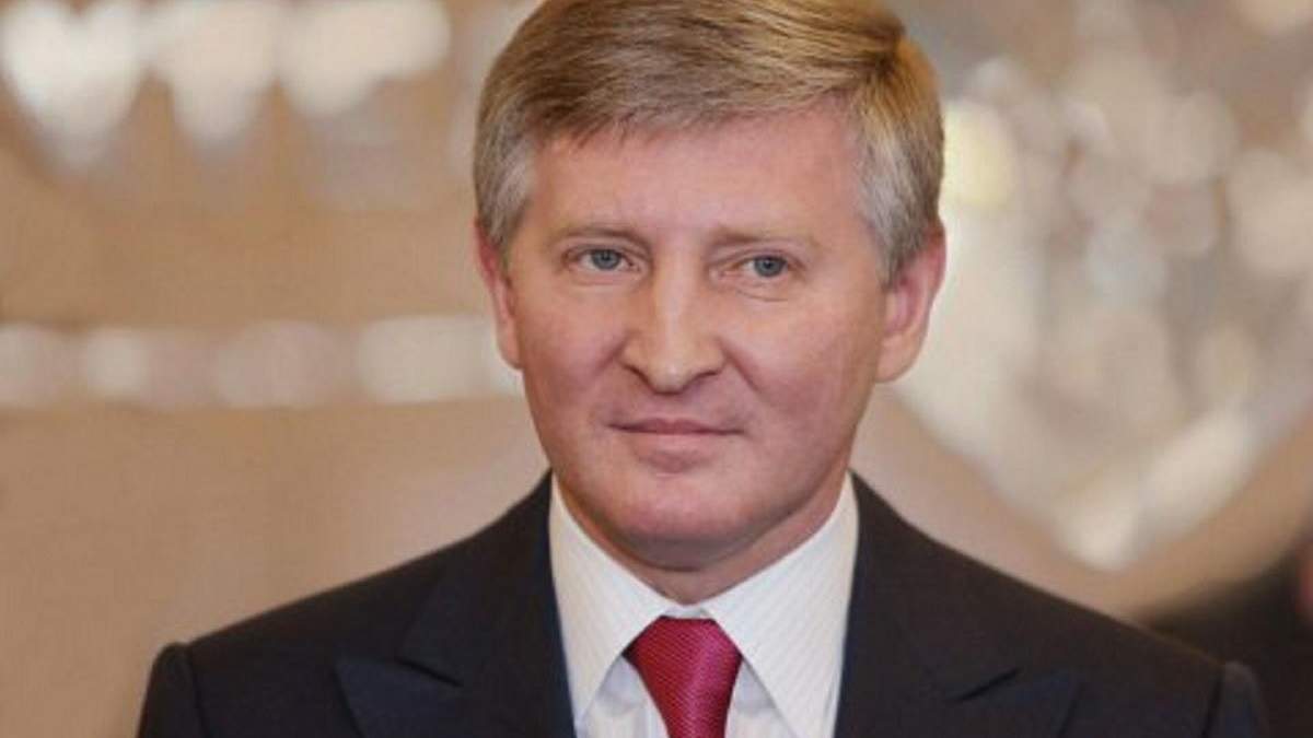 Ахметов опустився на 600 позицій у рейтингу Forbes Ахметов опустився на 600 позицій у рейтингу Forbes