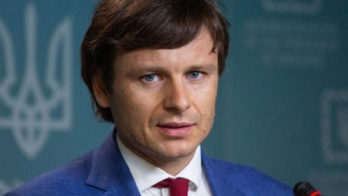 Міністр економіки назвав нову суму Фонду для боротьби з коронавірусом Міністр економіки назвав нову суму Фонду для боротьби з коронавірусом